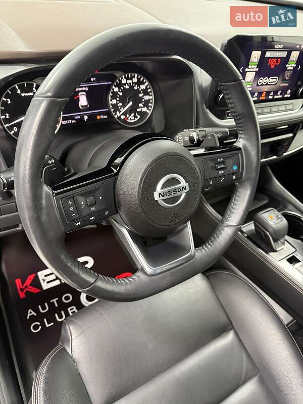 Внедорожник / Кроссовер Nissan Rogue 2021 в Одессе фото 20 Внедорожник / Кроссовер Nissan Rogue 2021 в Одессе