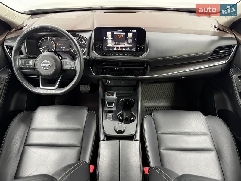 Внедорожник / Кроссовер Nissan Rogue 2021 в Одессе фото 29 Внедорожник / Кроссовер Nissan Rogue 2021 в Одессе