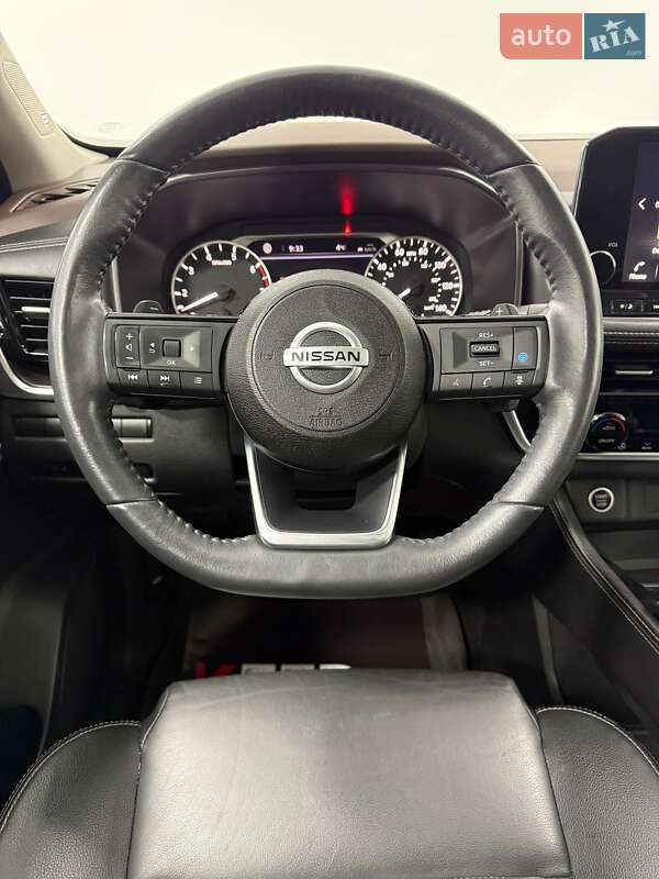 Внедорожник / Кроссовер Nissan Rogue 2021 в Одессе фото 31 Внедорожник / Кроссовер Nissan Rogue 2021 в Одессе