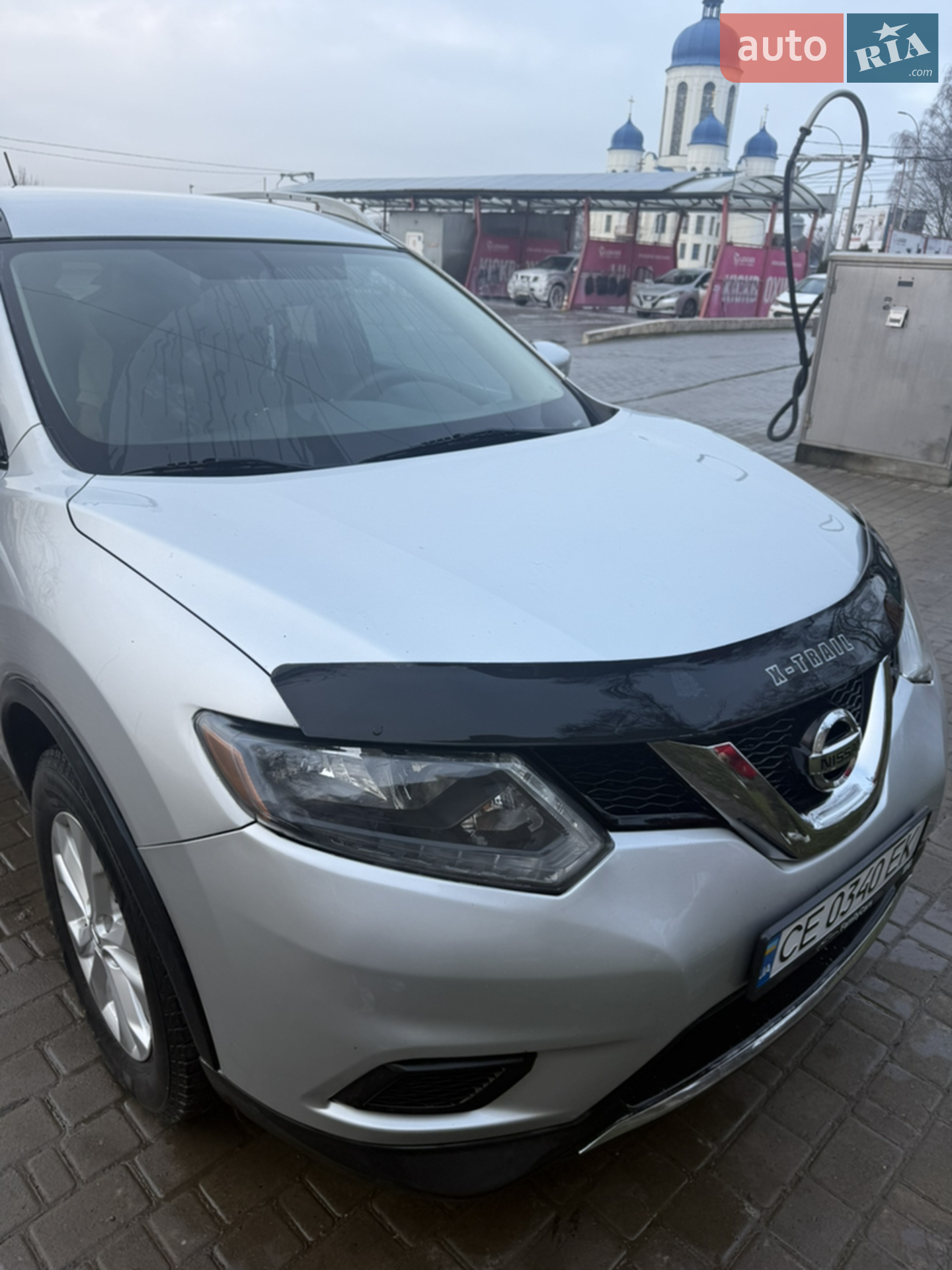 2015 Nissan Rogue - мініатюра 3