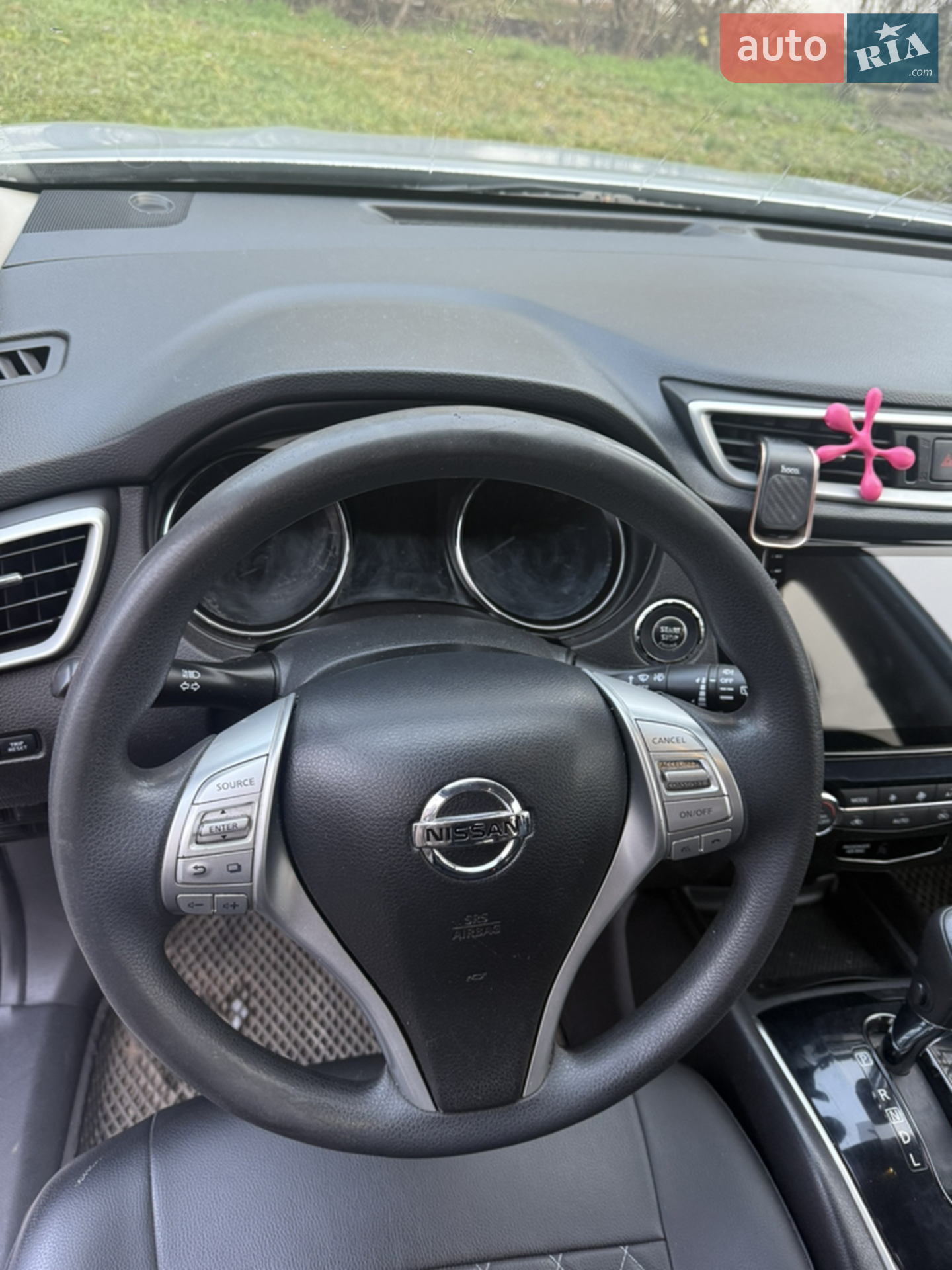 2015 Nissan Rogue - мініатюра 11