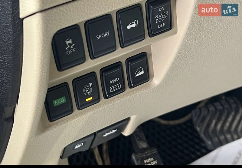 Внедорожник / Кроссовер Nissan Rogue 2016 в Одессе