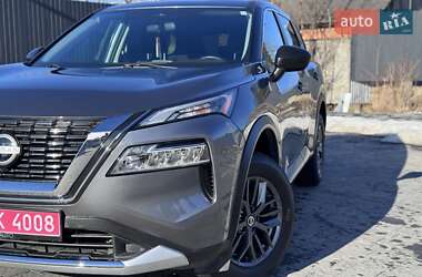 Позашляховик / Кросовер Nissan Rogue 2021 в Самборі