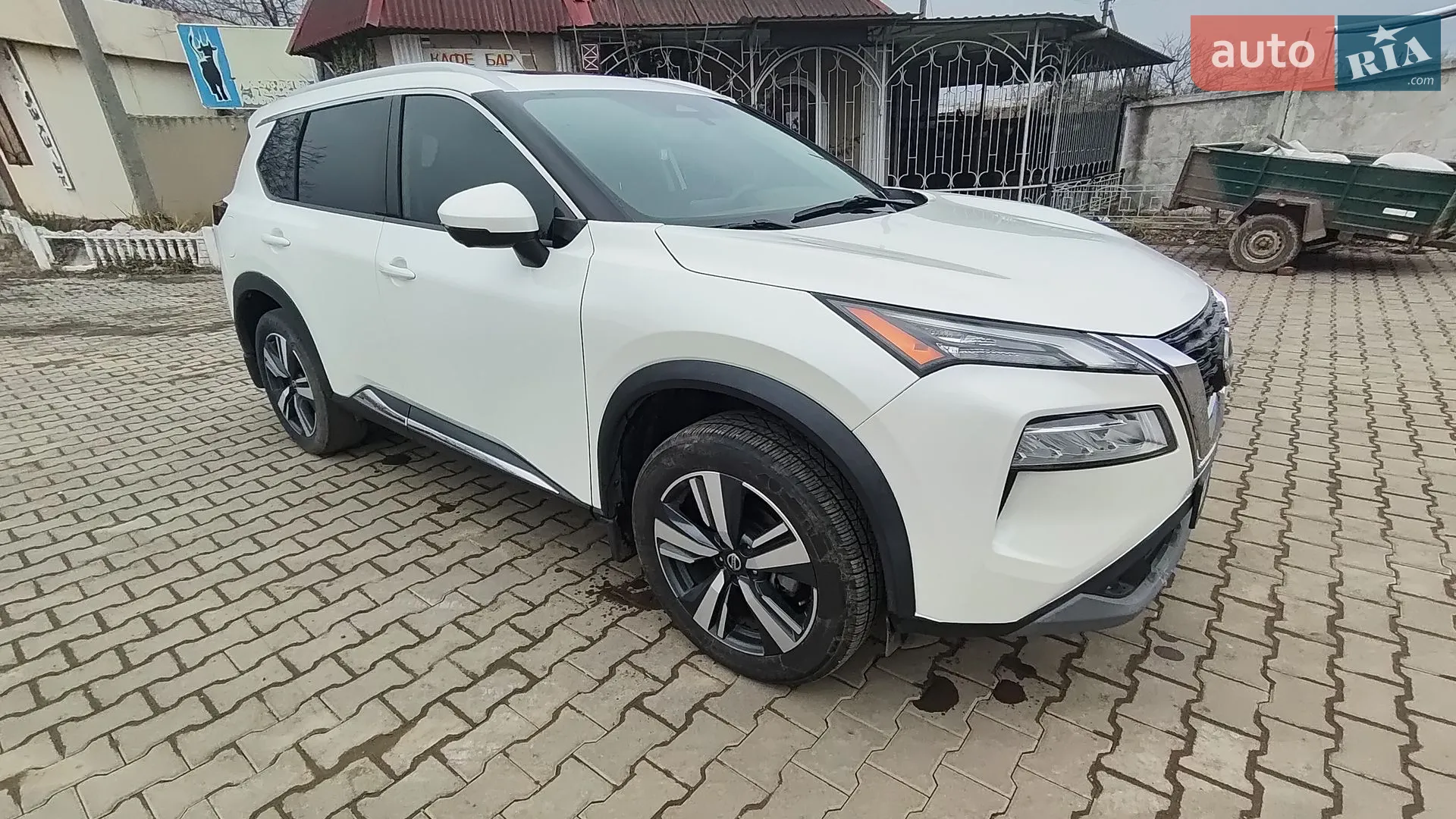 2020 Nissan Rogue - мініатюра 3
