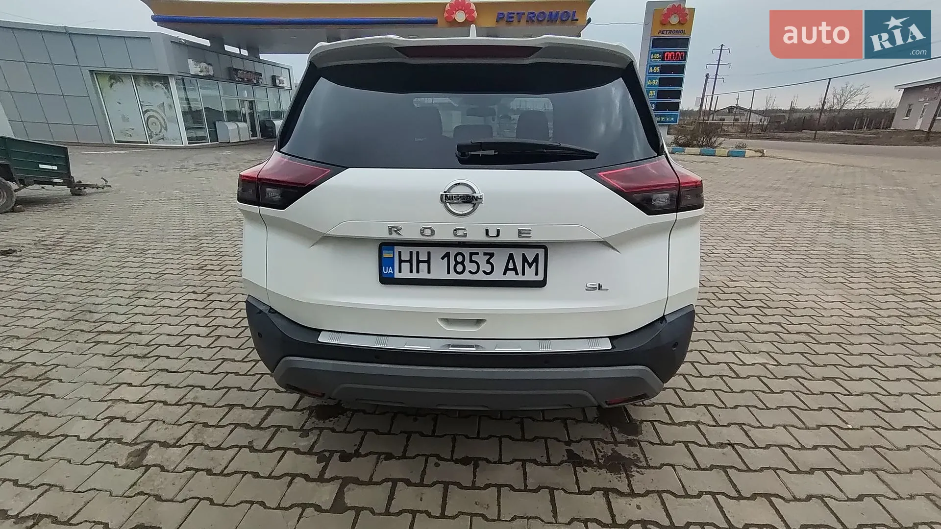 2020 Nissan Rogue - мініатюра 7
