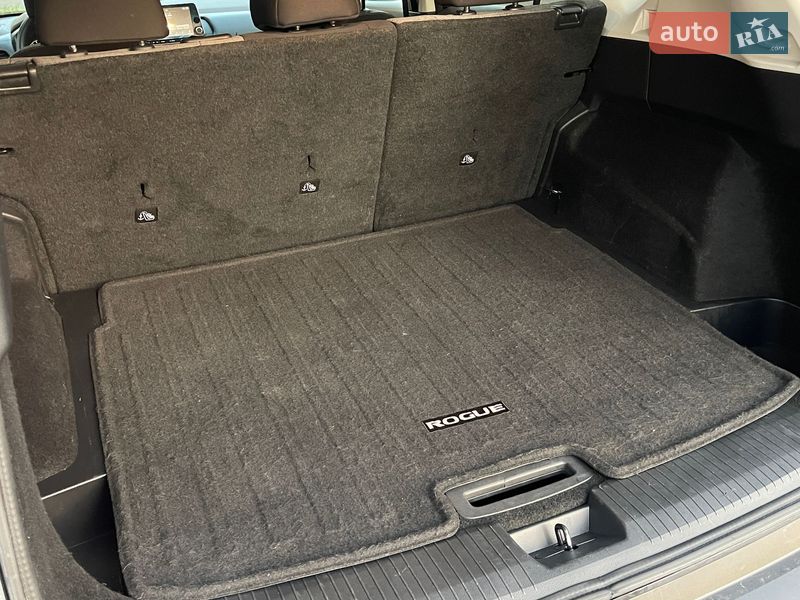 Внедорожник / Кроссовер Nissan Rogue 2021 в Одессе