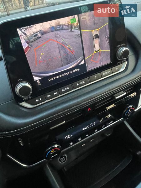 Внедорожник / Кроссовер Nissan Rogue 2021 в Одессе