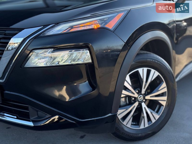 Внедорожник / Кроссовер Nissan Rogue 2021 в Ровно фото 3 Внедорожник / Кроссовер Nissan Rogue 2021 в Ровно