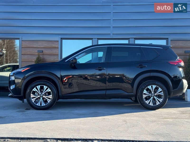 Внедорожник / Кроссовер Nissan Rogue 2021 в Ровно фото 13 Внедорожник / Кроссовер Nissan Rogue 2021 в Ровно