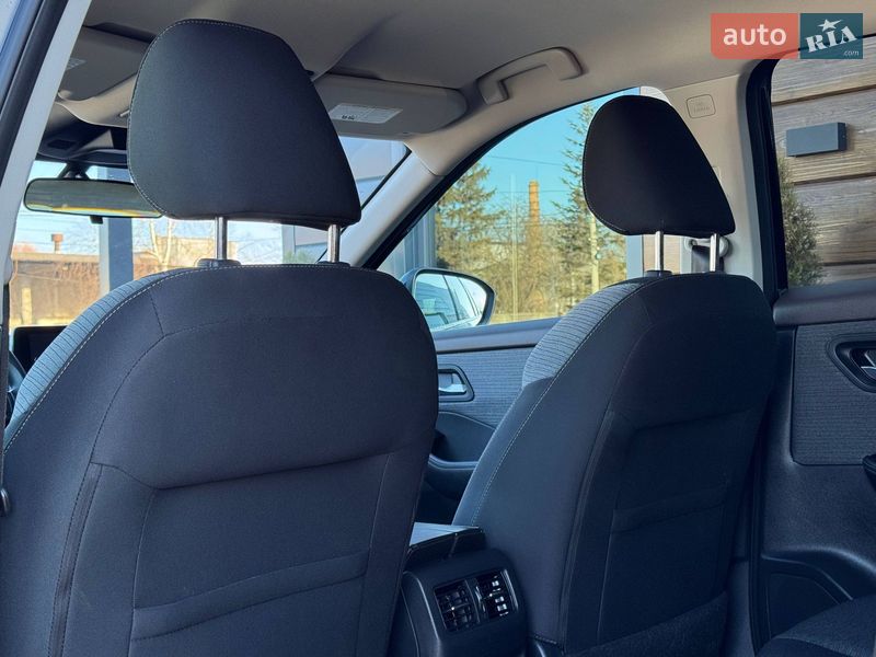 Внедорожник / Кроссовер Nissan Rogue 2021 в Ровно фото 44 Внедорожник / Кроссовер Nissan Rogue 2021 в Ровно