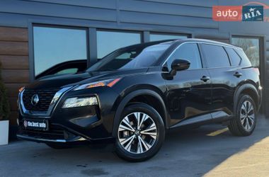 Позашляховик / Кросовер Nissan Rogue 2021 в Рівному