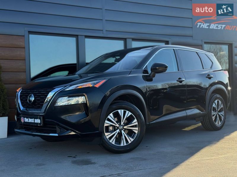 Внедорожник / Кроссовер Nissan Rogue 2021 в Ровно фото Внедорожник / Кроссовер Nissan Rogue 2021 в Ровно