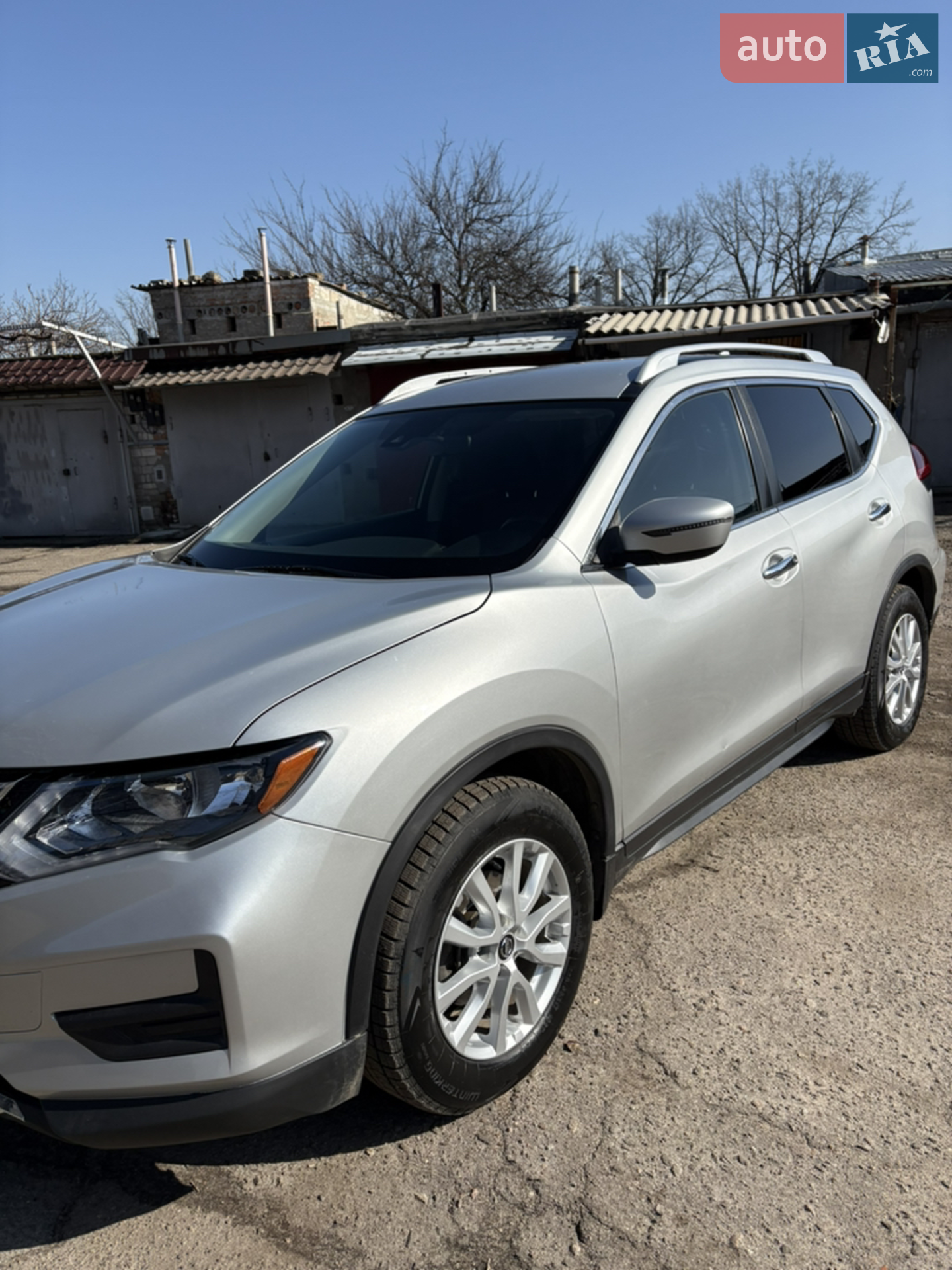 2019 Nissan Rogue - мініатюра 2