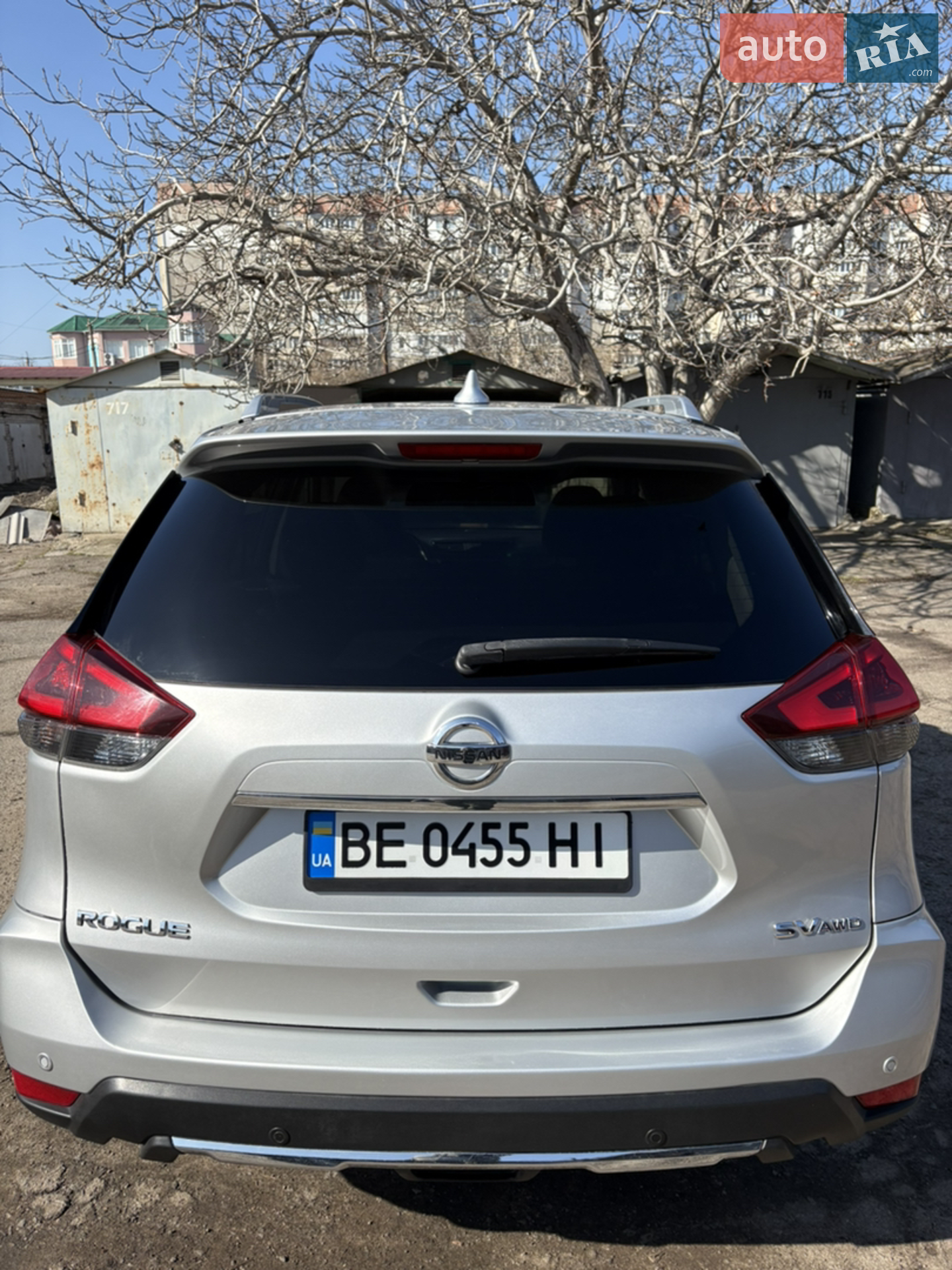 2019 Nissan Rogue - мініатюра 6
