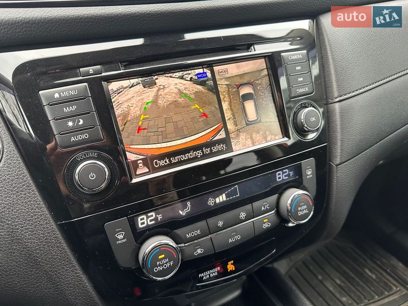 Внедорожник / Кроссовер Nissan Rogue 2019 в Киеве