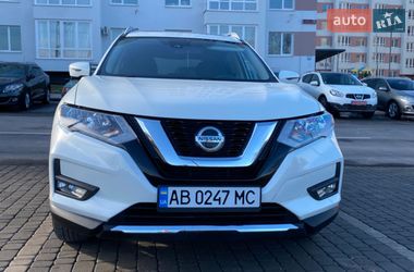 Внедорожник / Кроссовер Nissan Rogue 2020 в Виннице