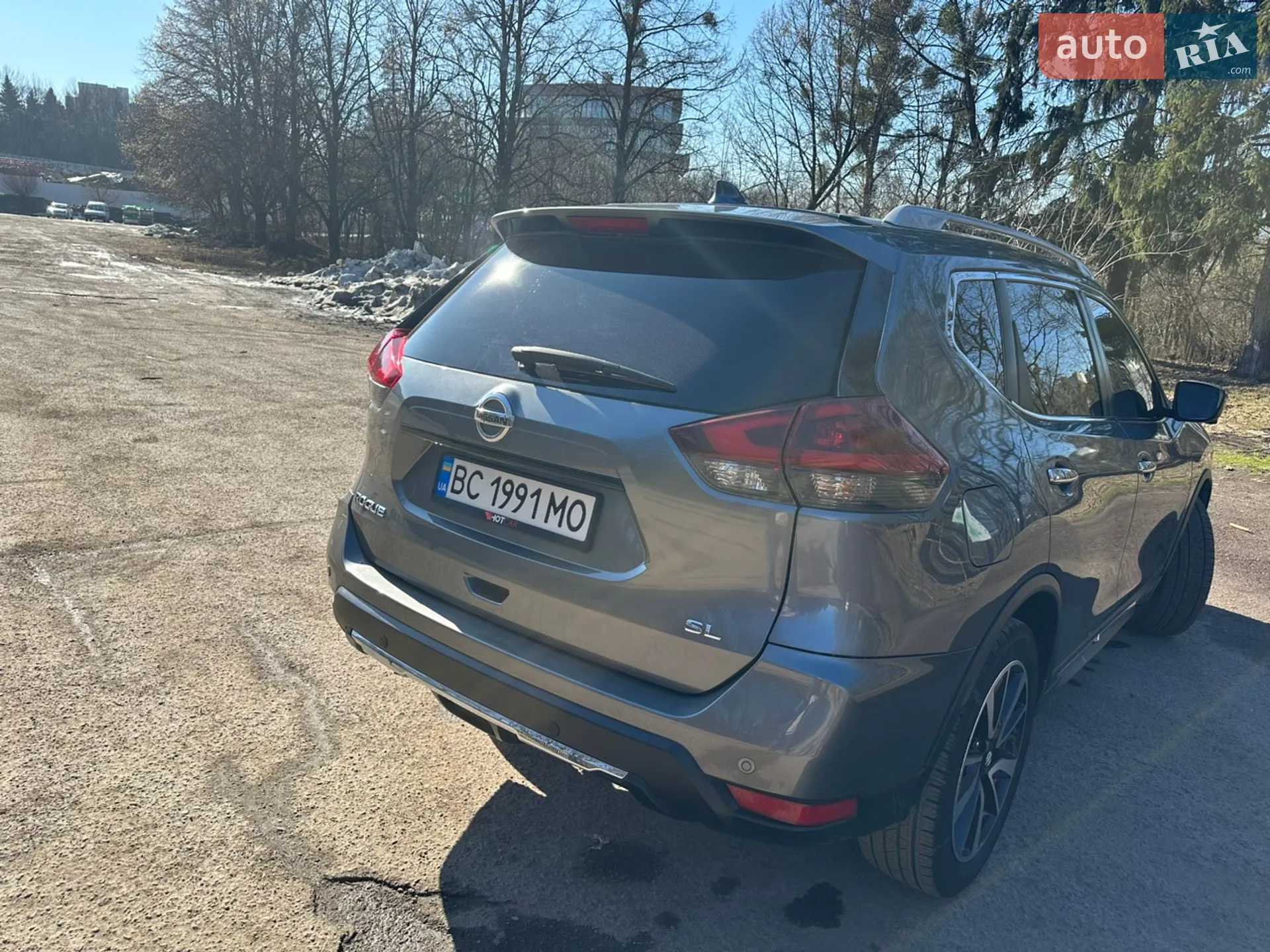 2019 Nissan Rogue - мініатюра 19
