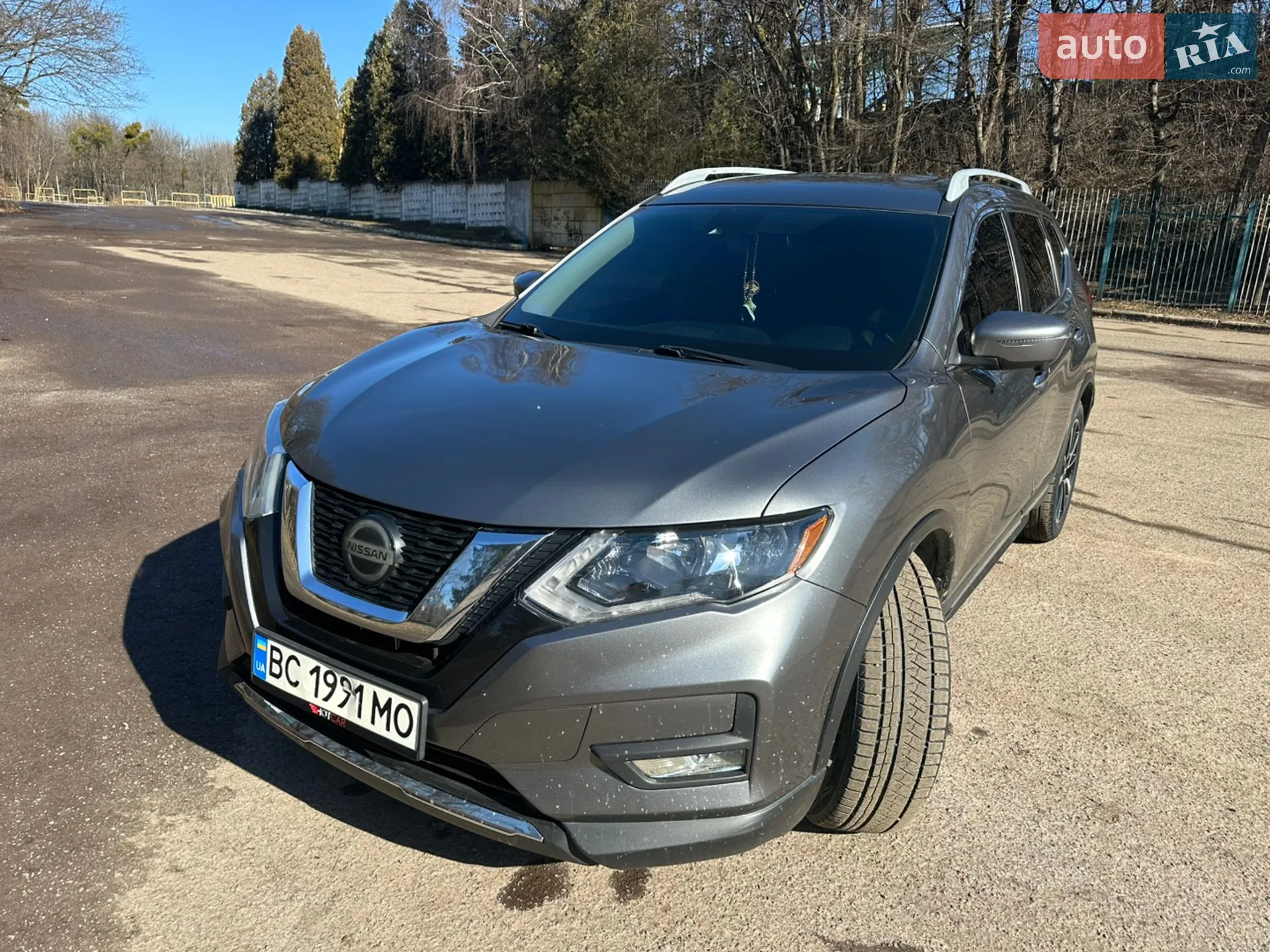 2019 Nissan Rogue - мініатюра 23