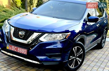 Внедорожник / Кроссовер Nissan Rogue 2019 в Днепре