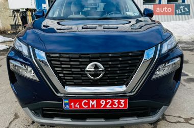 Внедорожник / Кроссовер Nissan Rogue 2020 в Лубнах