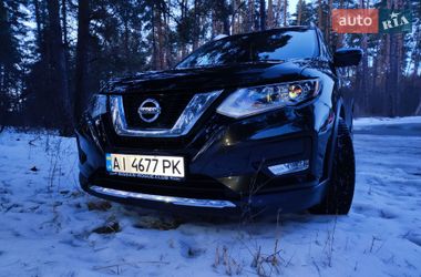 Позашляховик / Кросовер Nissan Rogue 2016 в Броварах