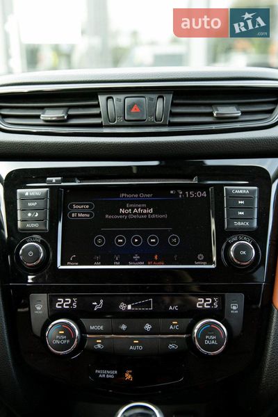 Внедорожник / Кроссовер Nissan Rogue 2019 в Черновцах