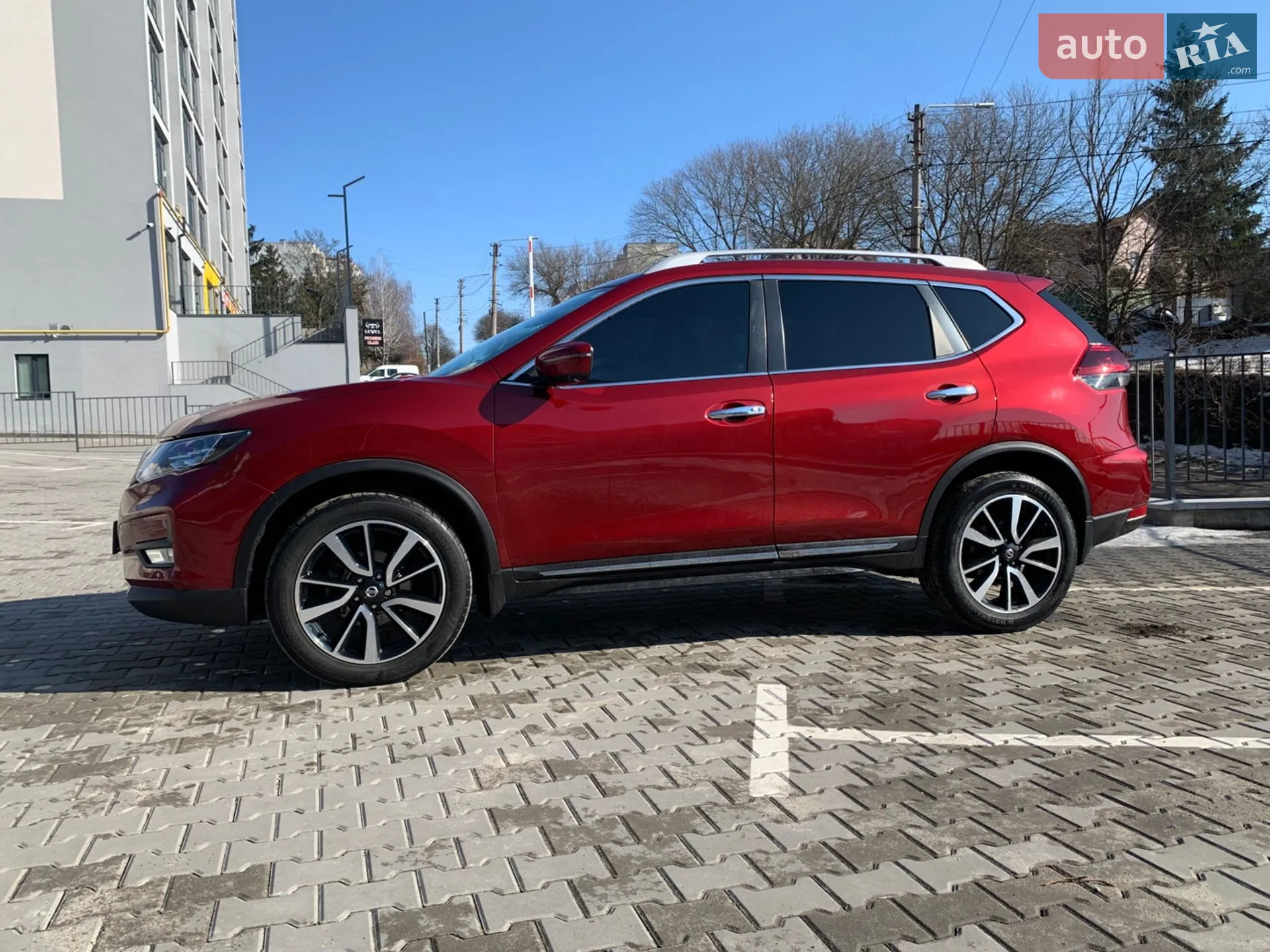 2019 Nissan Rogue - мініатюра 4