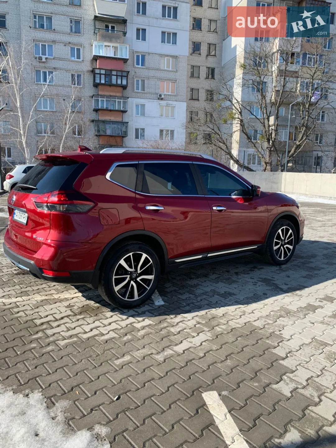 2019 Nissan Rogue - мініатюра 9