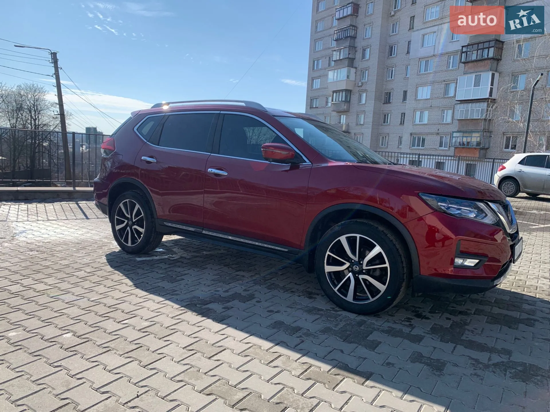 2019 Nissan Rogue - мініатюра 13