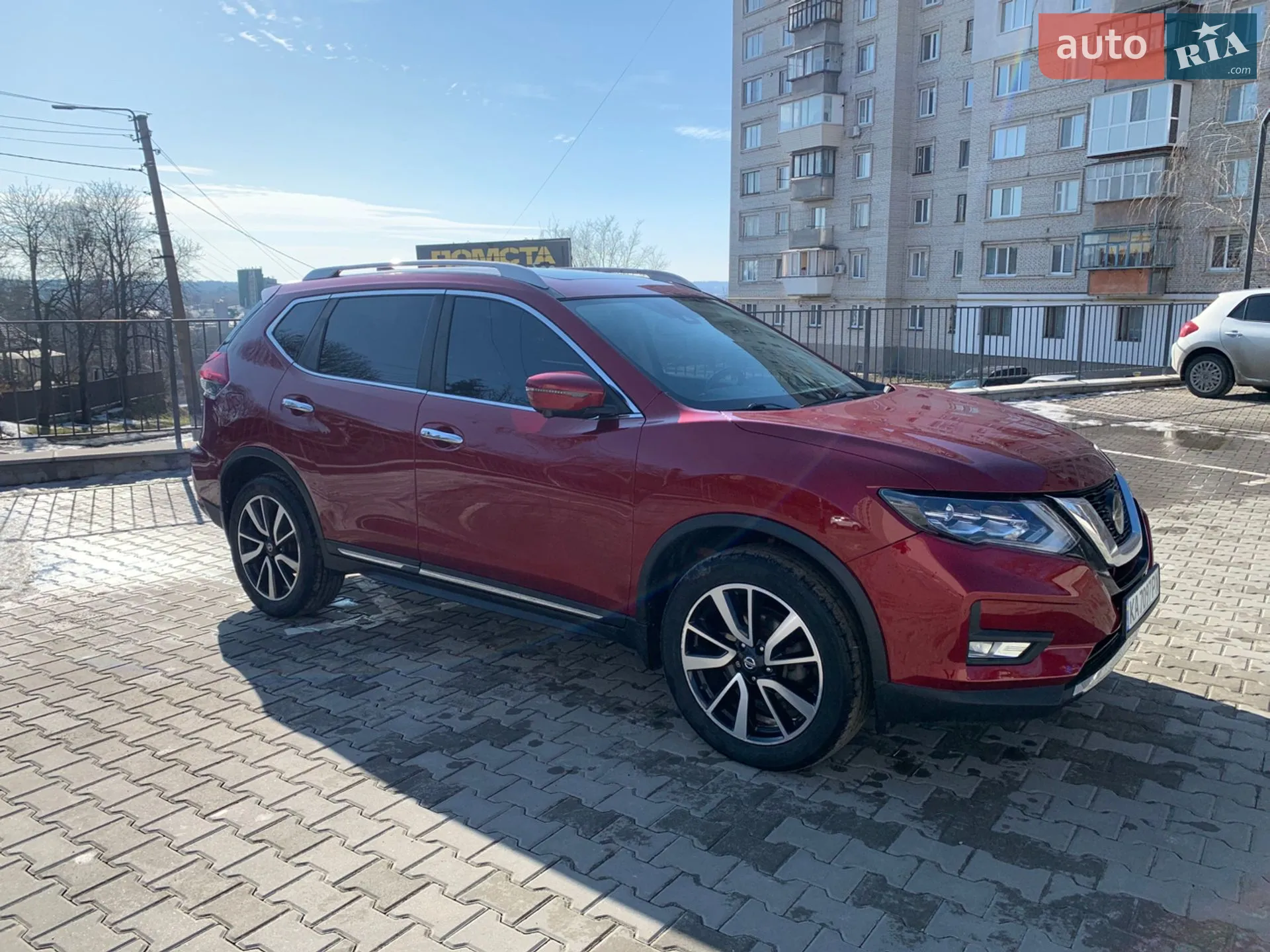 2019 Nissan Rogue - мініатюра 14