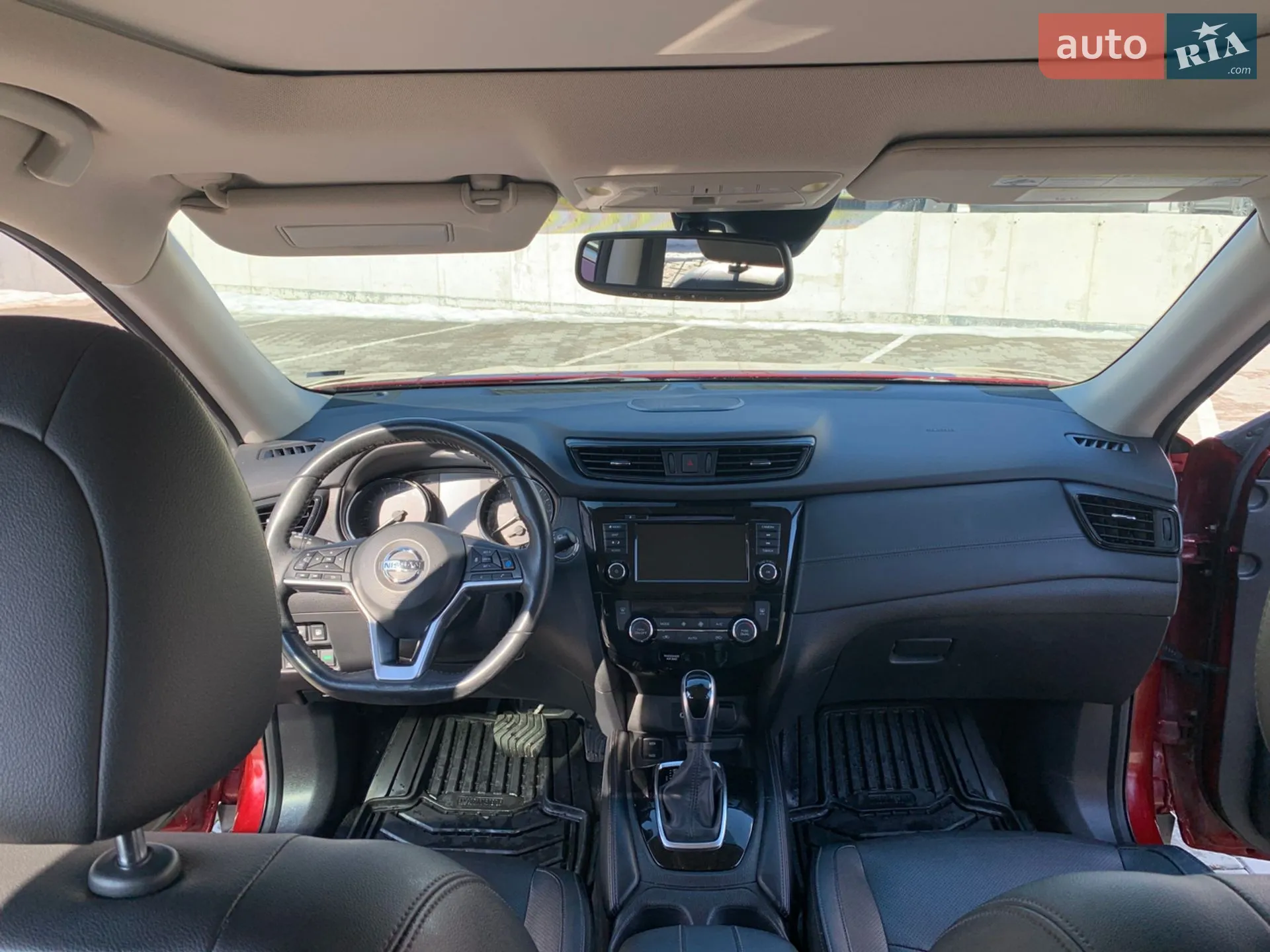 2019 Nissan Rogue - мініатюра 24
