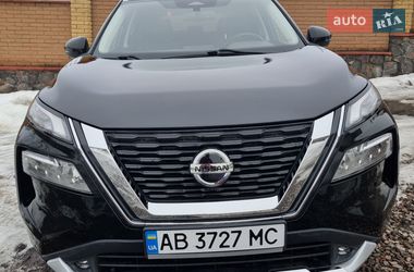 Позашляховик / Кросовер Nissan Rogue 2020 в Києві