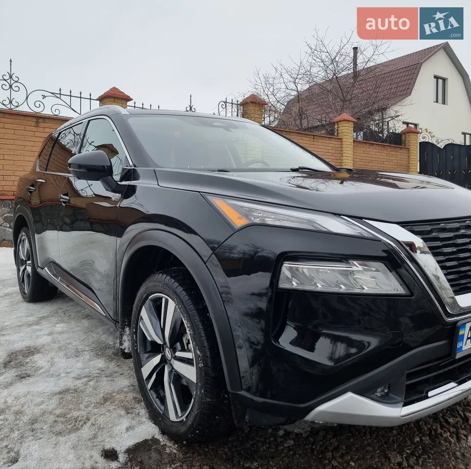 2021 Nissan Rogue - мініатюра 44