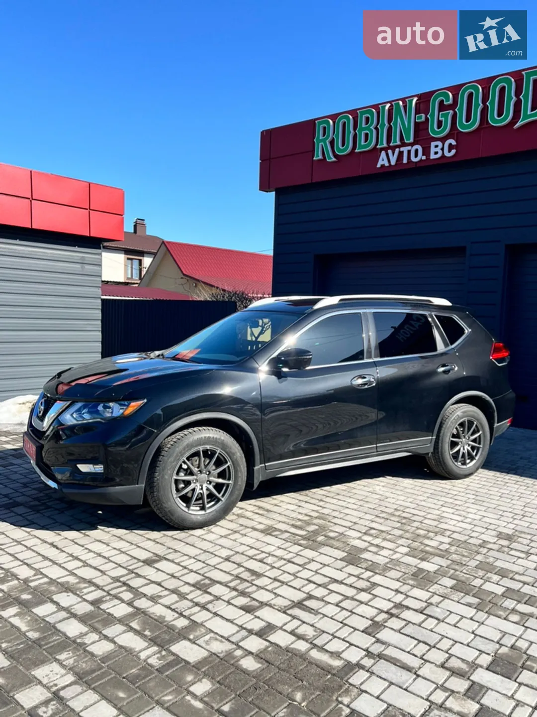 2017 Nissan Rogue - мініатюра 4