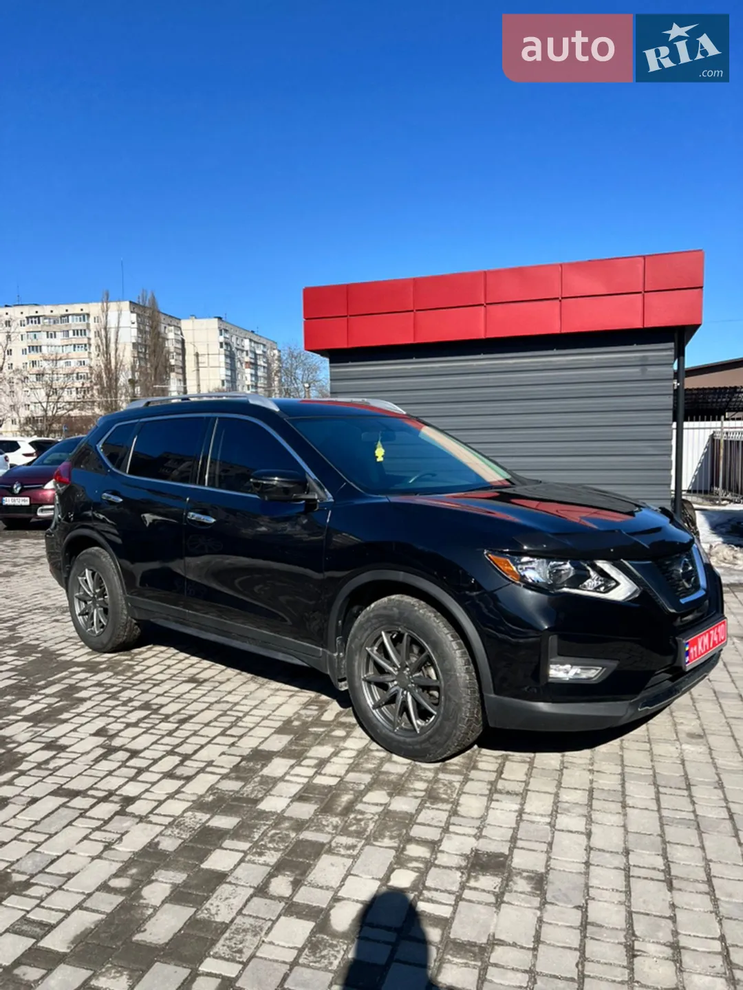 2017 Nissan Rogue - мініатюра 11
