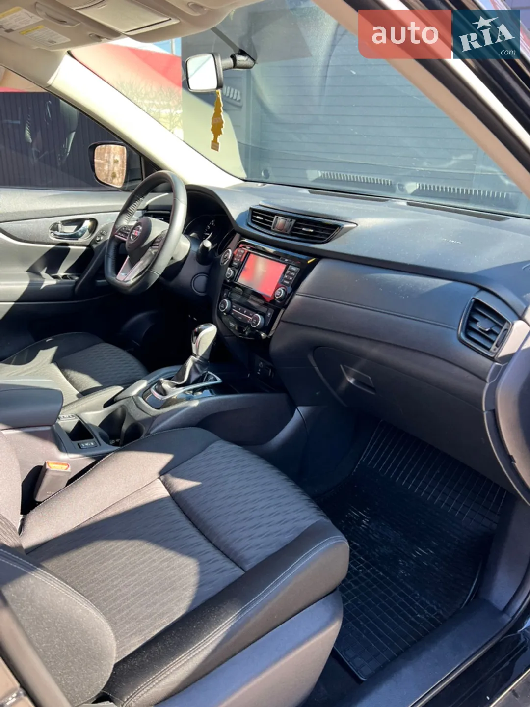 2017 Nissan Rogue - мініатюра 19