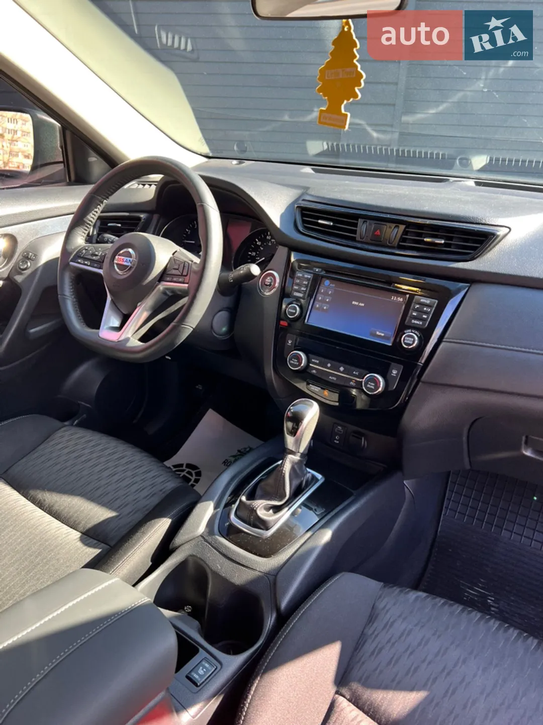 2017 Nissan Rogue - мініатюра 20