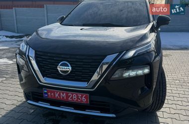 Позашляховик / Кросовер Nissan Rogue 2020 в Таращі