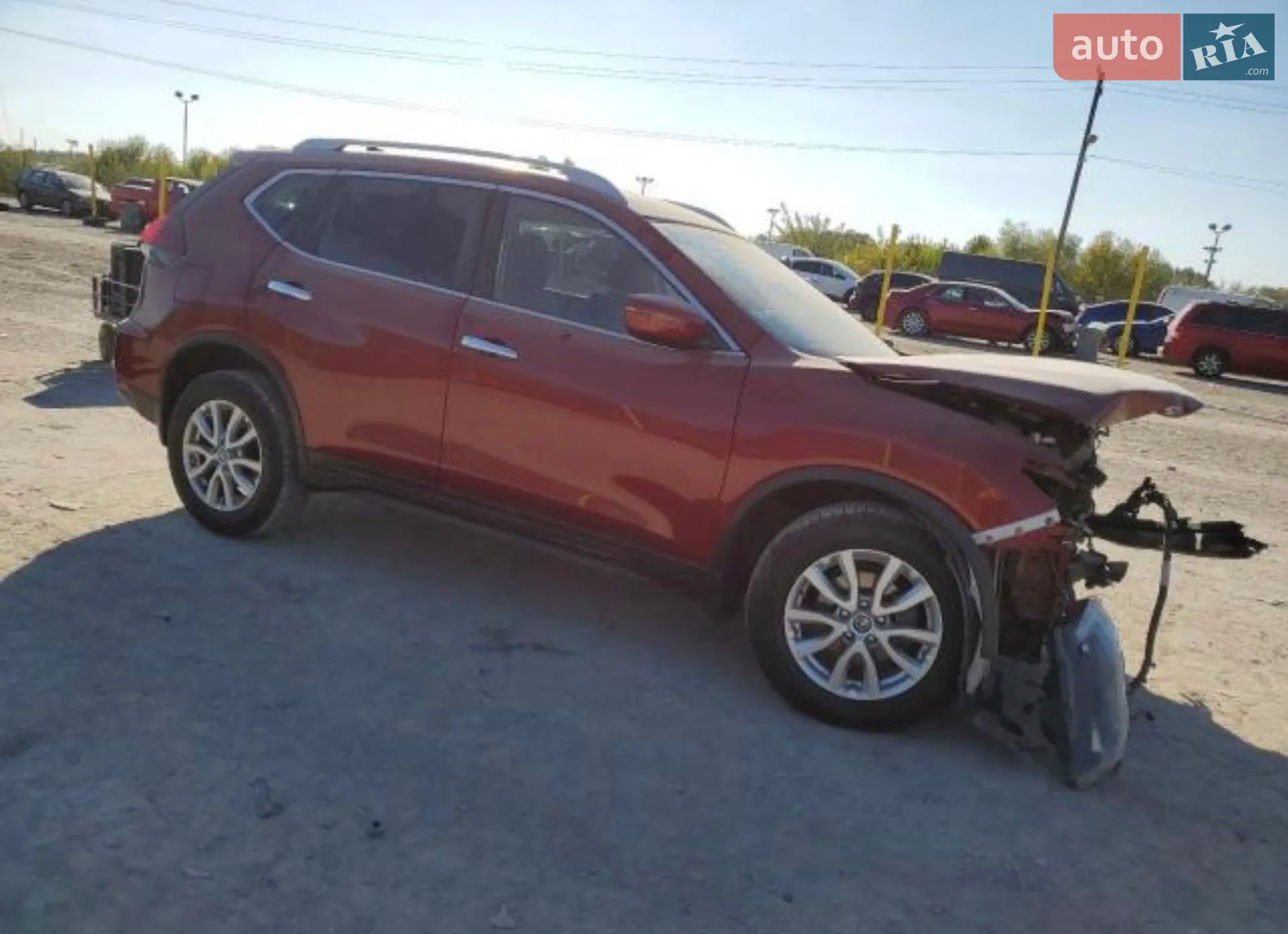 2019 Nissan Rogue - мініатюра 9