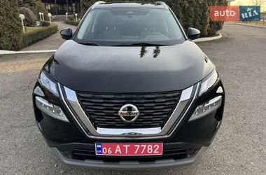 Позашляховик / Кросовер Nissan Rogue 2020 в Києві