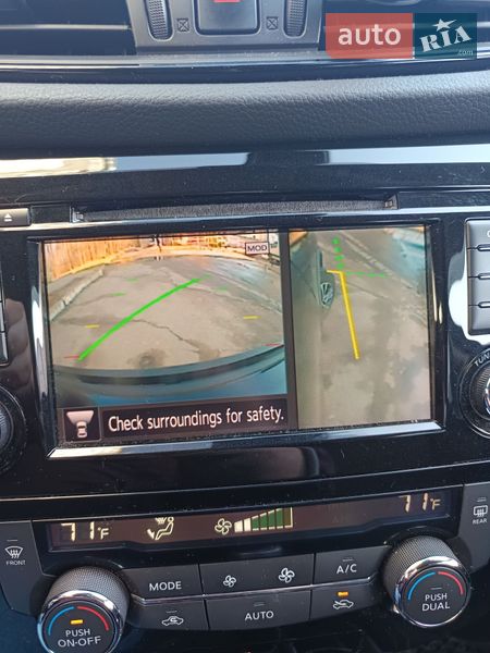 Внедорожник / Кроссовер Nissan Rogue 2019 в Киеве