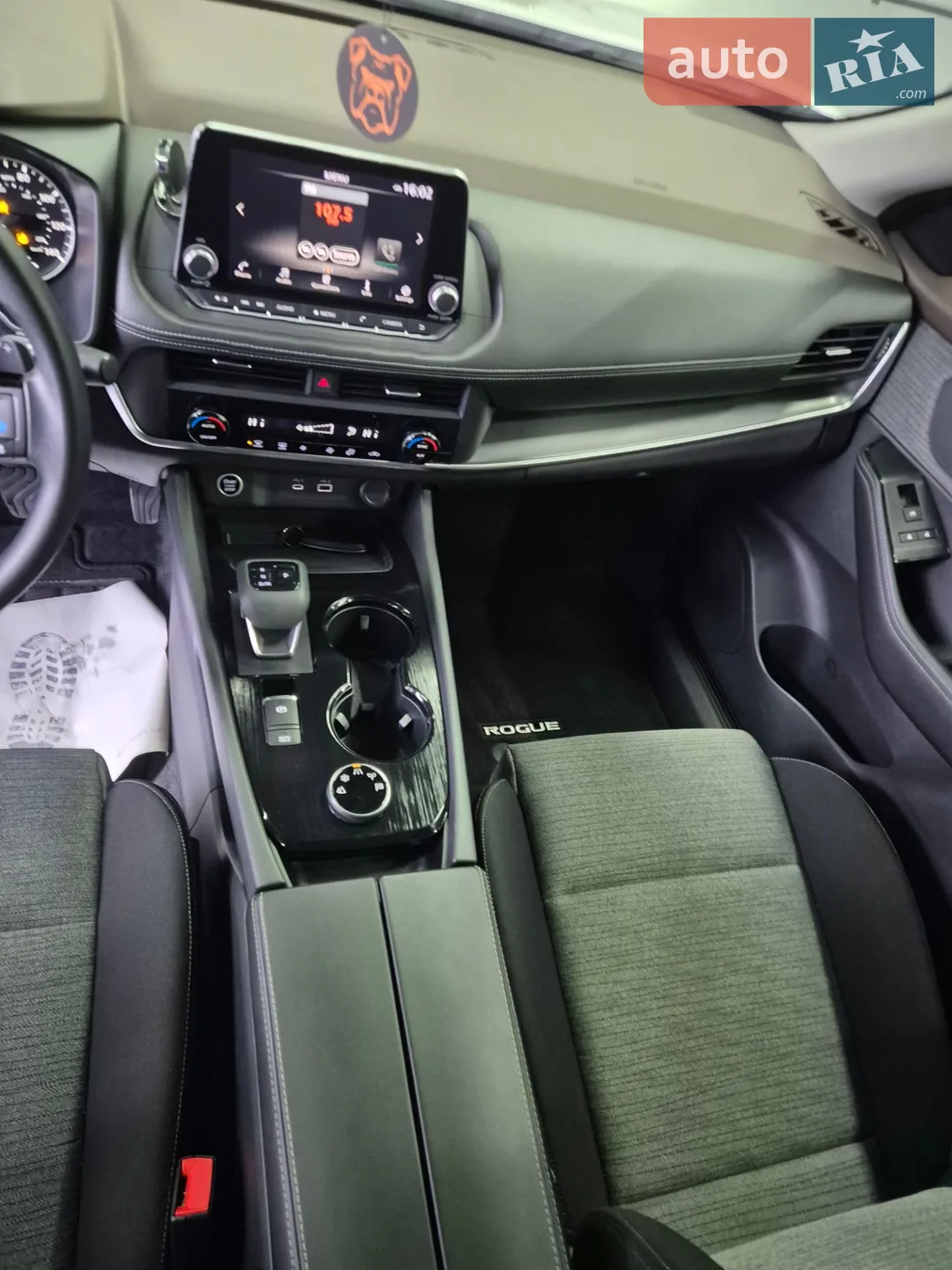 2023 Nissan Rogue - мініатюра 42