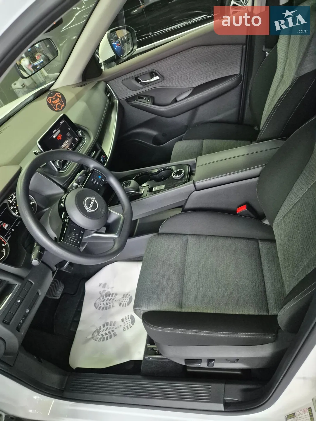 2023 Nissan Rogue - мініатюра 45