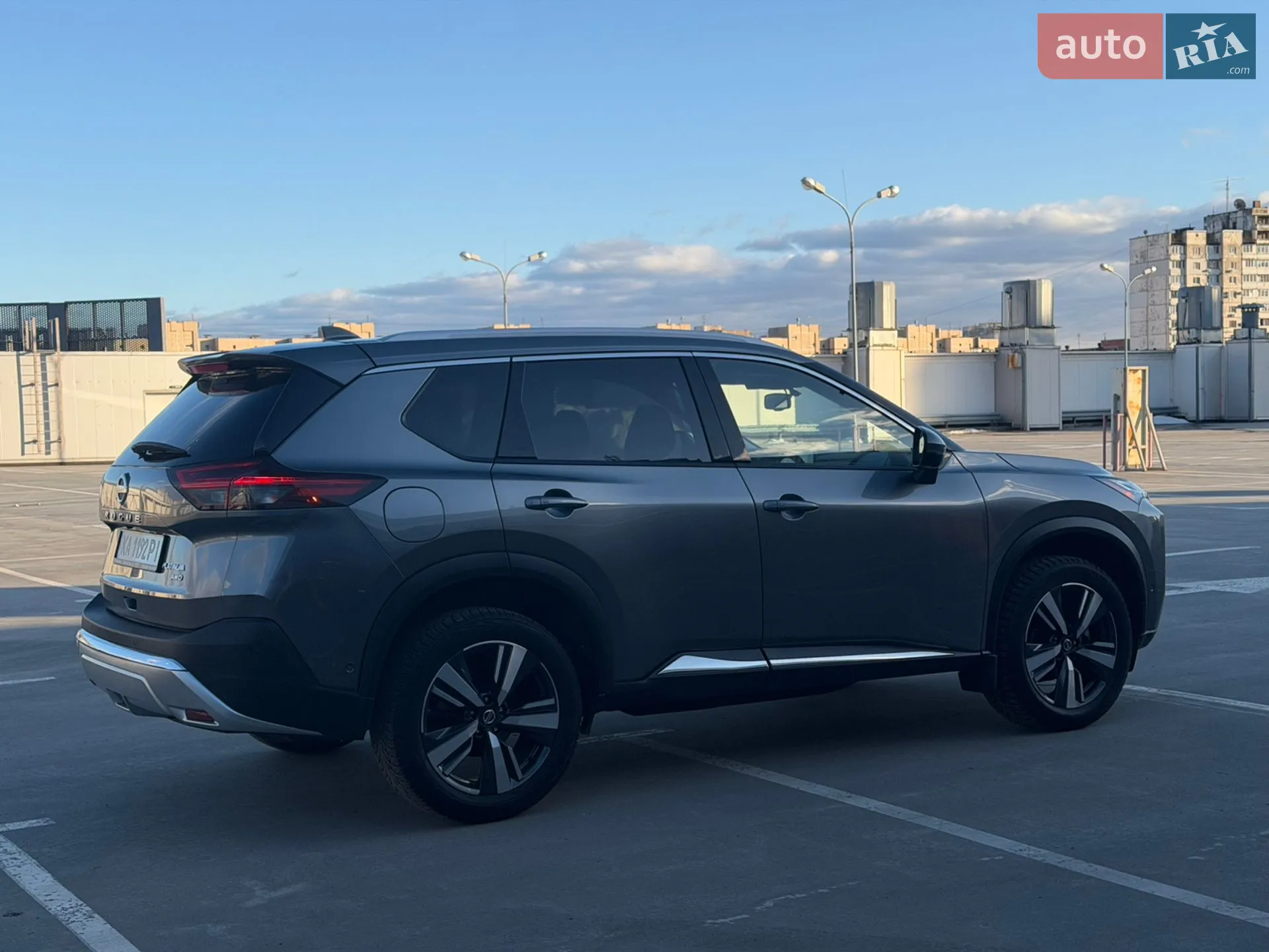 2021 Nissan Rogue - мініатюра 6