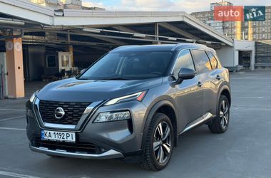 Внедорожник / Кроссовер Nissan Rogue 2021 в Одессе