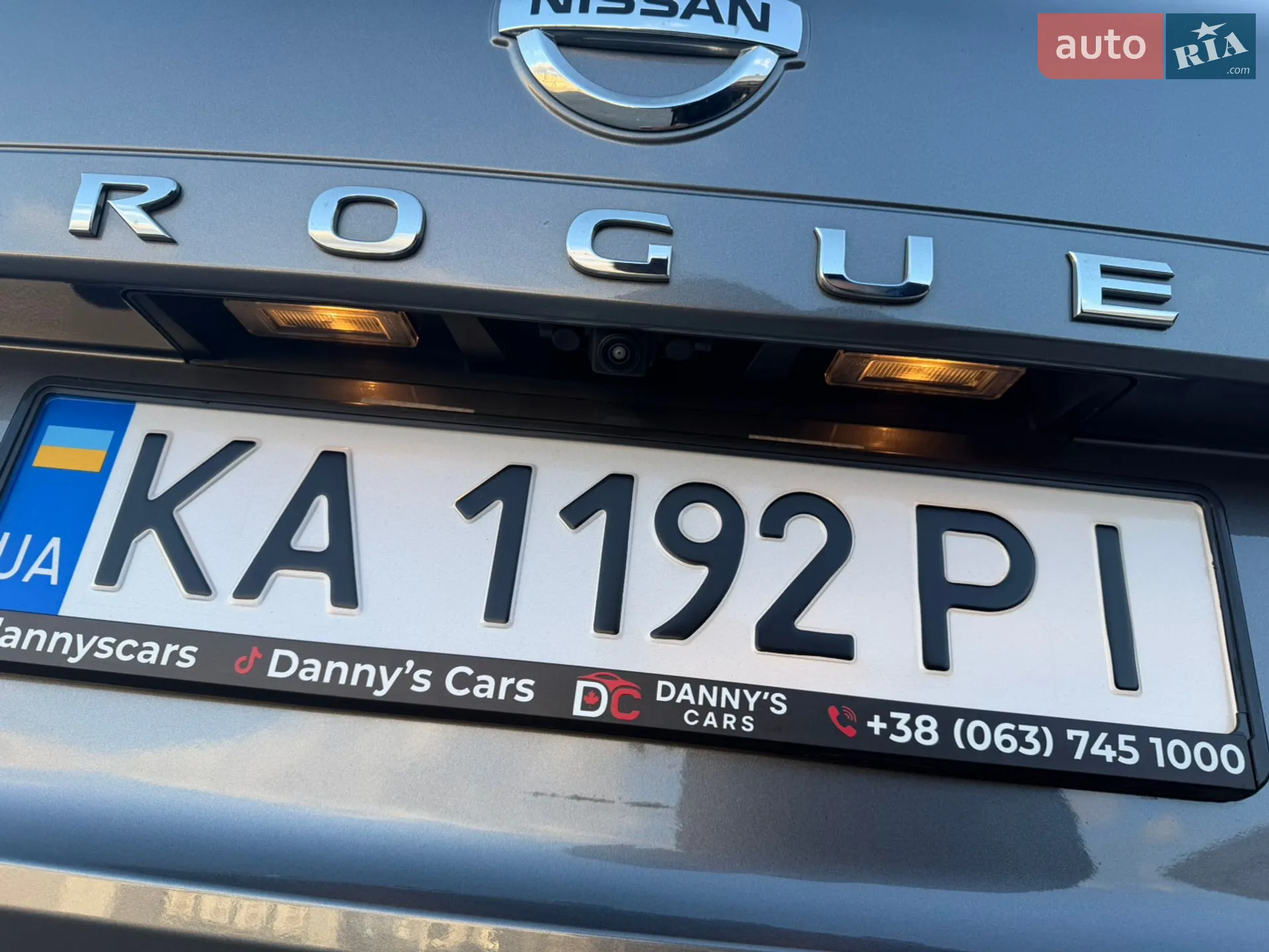 2021 Nissan Rogue - мініатюра 32