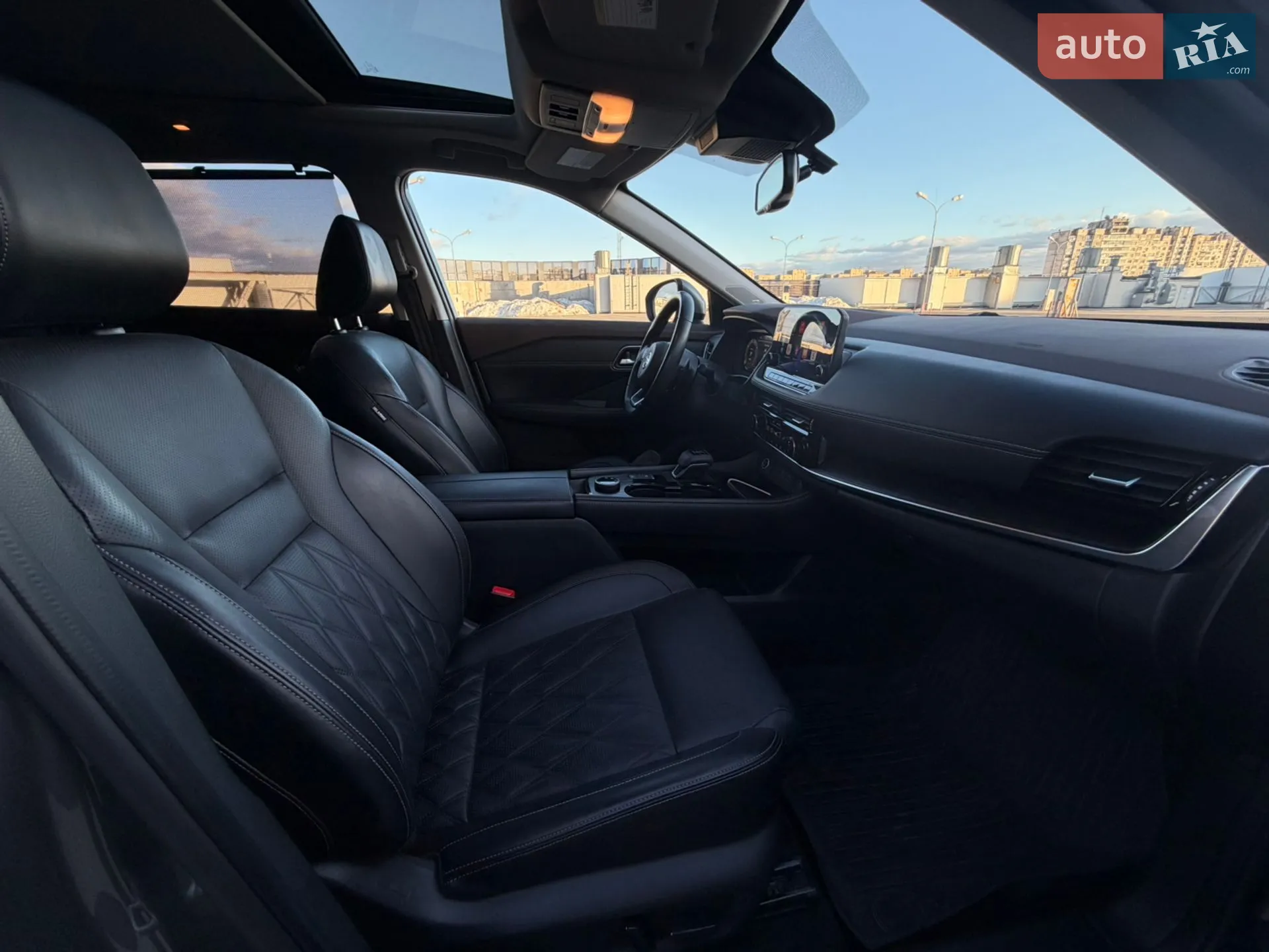 2021 Nissan Rogue - мініатюра 41