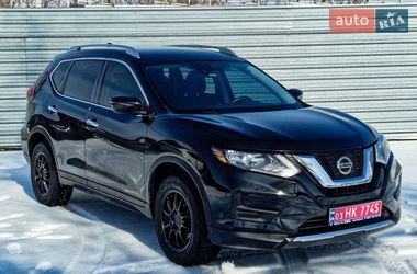 Внедорожник / Кроссовер Nissan Rogue 2019 в Кременчуге