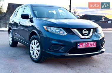 Внедорожник / Кроссовер Nissan Rogue 2016 в Житомире