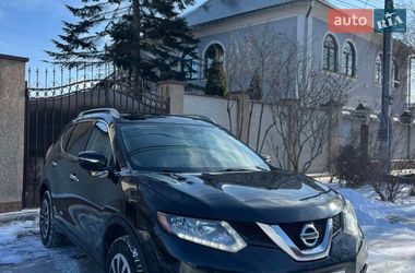 Внедорожник / Кроссовер Nissan Rogue 2014 в Киеве